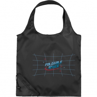 Logo trade promotional giveaways picture of: Bungalow foldable tote bag 7L
